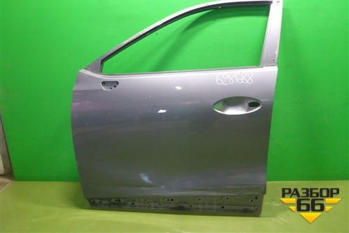 Дверь передняя левая (551001321AADYJ) для OMODA C5 с 2022г
