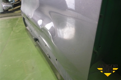 Дверь передняя правая (H01004EAMA) для Nissan Qashqai (J11E) с 2013г