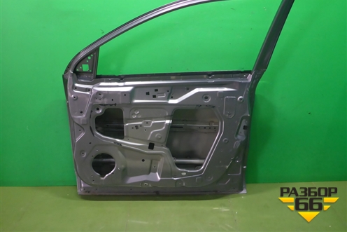 Дверь передняя правая (H01004EAMA) для Nissan Qashqai (J11E) с 2013г