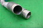 Патрубок интеркулера (3.0л CAS) (7L6145945F) для Volkswagen Touareg c 2002-2010г