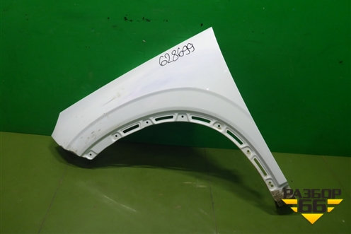 Крыло переднее левое (553000312AADYJ) для OMODA C5 с 2022г