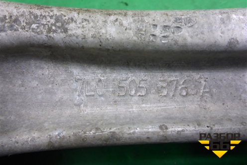 Рычаг задний верхний (левый задний) (7L0505376A) для Volkswagen Touareg c 2002-2010г