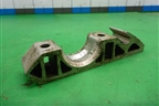 Кронштейн переднего стабилизатора (7L0411063B) для Volkswagen Touareg c 2002-2010г