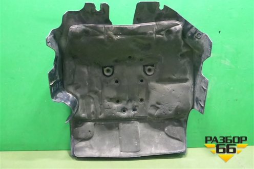 Накладка декоративная на двигатель (5.0л 508PS) для Land Rover Range Rover Sport с 2005-2012г