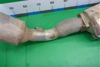 Глушитель средняя часть (3.0л CAS) (7L6253211N) для Volkswagen Touareg c 2002-2010г