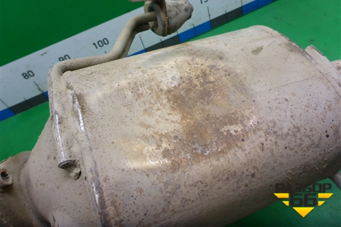 Глушитель средняя часть (3.0л CAS) (7L6253211N) для Volkswagen Touareg c 2002-2010г