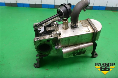 Радиатор системы EGR (059131508M) для Volkswagen Touareg c 2002-2010г
