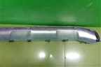 Накладка переднего бампера (на юбку) (527110R140) для Toyota Rav-4 с 2018г