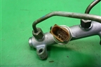 Рейка топливная рампа (левая) (3.0л CAS) (059130089AH) для Volkswagen Touareg c 2002-2010г