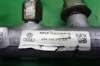 Рейка топливная рампа (левая) (3.0л CAS) (059130089AH) для Volkswagen Touareg c 2002-2010г