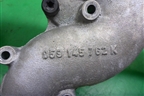 Коллектор впускной (3.0л CAS) (059145762K) для Volkswagen Touareg c 2002-2010г