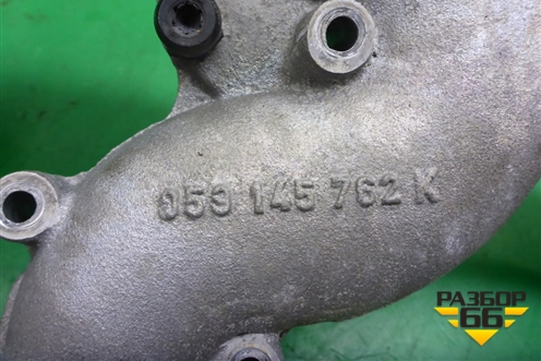 Коллектор впускной (3.0л CAS) (059145762K) для Volkswagen Touareg c 2002-2010г