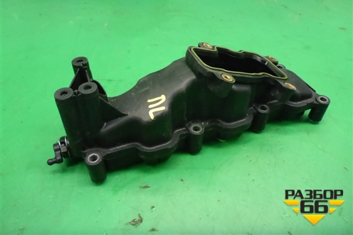 Коллектор впускной (3.0л CAS) (059129711BF) для Volkswagen Touareg c 2002-2010г