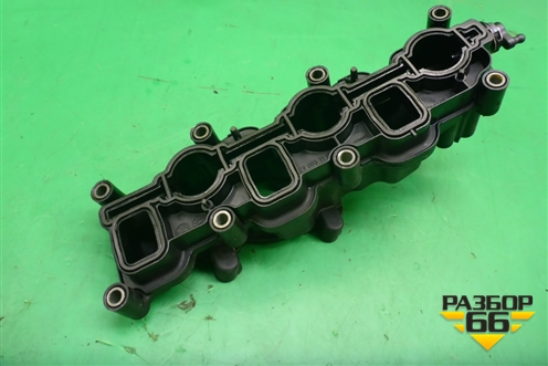 Коллектор впускной (3.0л CAS) (059129711BF) для Volkswagen Touareg c 2002-2010г