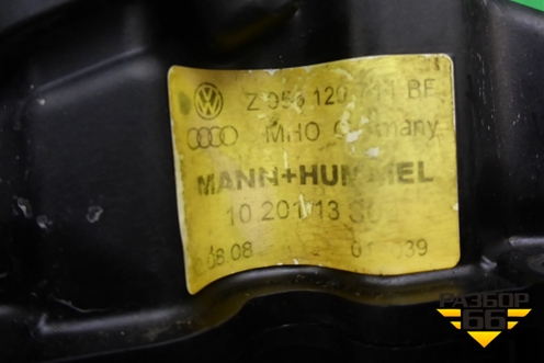 Коллектор впускной (3.0л CAS) (059129711BF) для Volkswagen Touareg c 2002-2010г