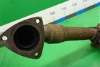 Приёмная труба глушителя (3.0л CAS) для Volkswagen Touareg c 2002-2010г