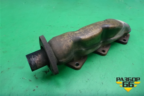 Коллектор выпускной (правый 3.0л CAS) (059253034L) для Volkswagen Touareg c 2002-2010г