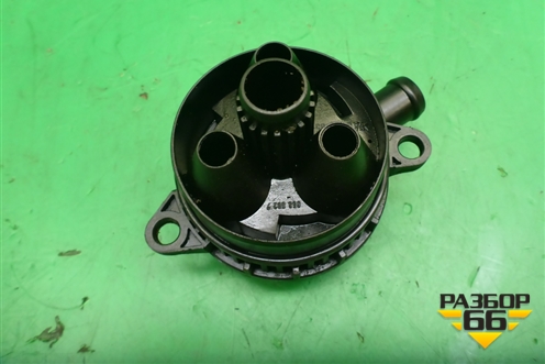 Маслоотделитель (3.0л CAS) (057103495L) для Volkswagen Touareg c 2002-2010г
