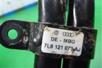 Трубки системы охлаждения (3.0л CAS) (7L6121070AJ) для Volkswagen Touareg c 2002-2010г