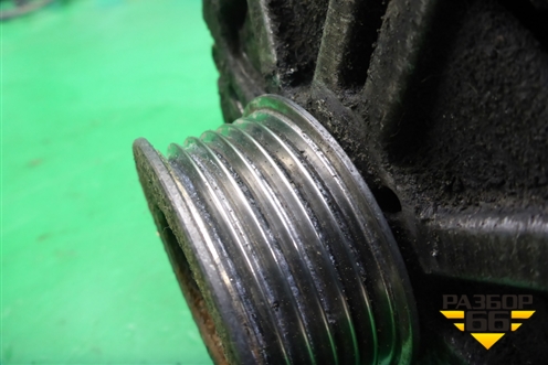 Генератор (3.0л CAS) (059903015P) для Volkswagen Touareg c 2002-2010г