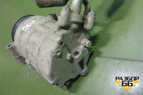Компрессор кондиционера (5.0л 508PS) (8W8319D629AD) для Land Rover Range Rover Sport с 2005-2012г