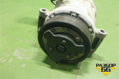 Компрессор кондиционера (5.0л 508PS) (8W8319D629AD) для Land Rover Range Rover Sport с 2005-2012г