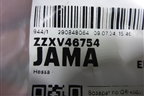 Накладка переднего крыла левого (новая дубликат) (ZZXV46754) ( KD5H51W30) для Mazda CX 5 с 2017г