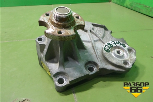 Кронштейн ролика натяжителя (5.0л 508PS) (CPLA8609BA) для Land Rover Range Rover Sport с 2005-2012г