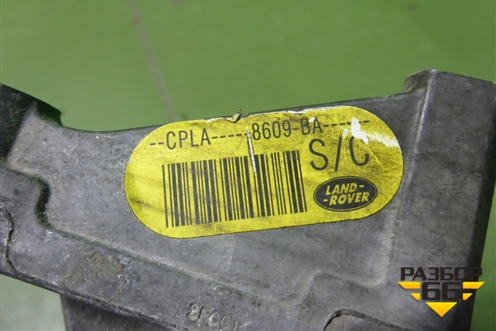 Кронштейн ролика натяжителя (5.0л 508PS) (CPLA8609BA) для Land Rover Range Rover Sport с 2005-2012г