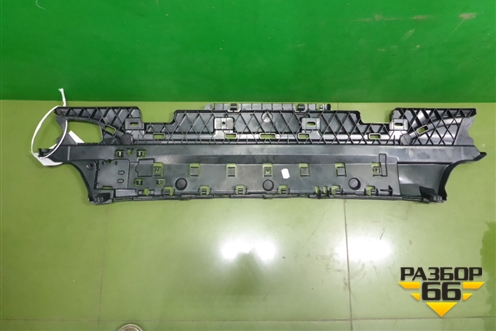 Кронштейн заднего бампера нижний (M-пакет новый) (51128064714) для BMW 5-серия G30 с 2017г