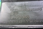Воздуховод отопителя (7L0819049) для Volkswagen Touareg c 2002-2010г