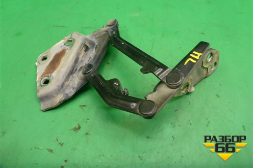 Петля капота левая (7L6823301B) для Volkswagen Touareg c 2002-2010г