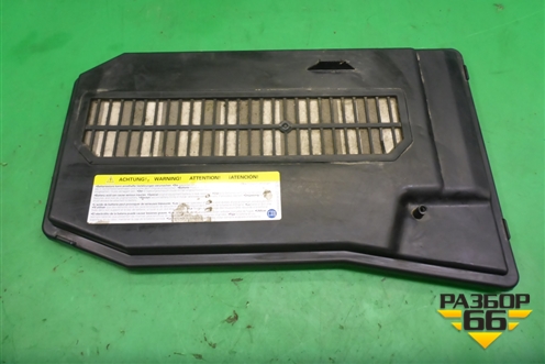 Крышка аккумулятора (под сиденьем) (7L0864643B) для Volkswagen Touareg c 2002-2010г