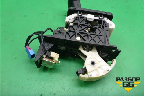 Кулиса КПП АКПП (7L6713203D) для Volkswagen Touareg c 2002-2010г