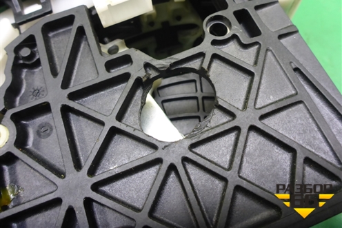 Кулиса КПП АКПП (7L6713203D) для Volkswagen Touareg c 2002-2010г