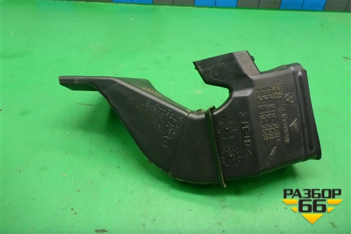 Воздуховод отопителя (7L0819347A) для Volkswagen Touareg c 2002-2010г