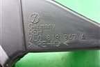 Воздуховод отопителя (7L0819347A) для Volkswagen Touareg c 2002-2010г