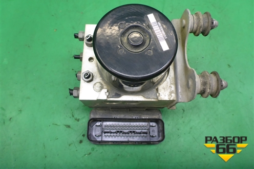 Блок ABS (7L0614517C) для Volkswagen Touareg c 2002-2010г