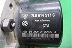 Блок ABS (7L0614517C) для Volkswagen Touareg c 2002-2010г