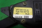 Педаль газа электронная (7L0723507D) для Volkswagen Touareg c 2002-2010г