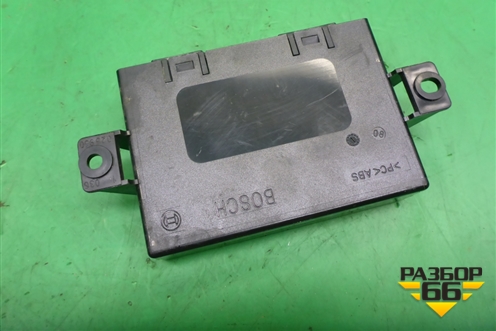 Блок управления парктроником (7L0919283F) для Volkswagen Touareg c 2002-2010г