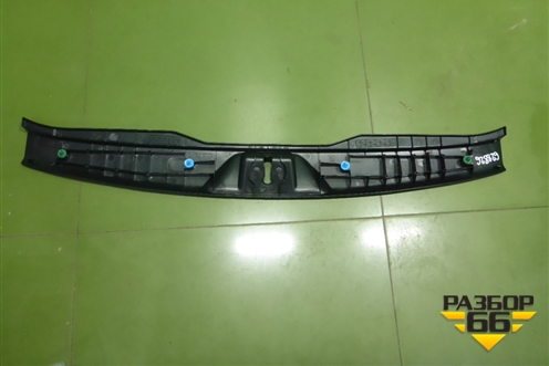 Обшивка багажника на заднюю панель (новая) (94026SG000VH) для Subaru Forester (S13) с 2012г