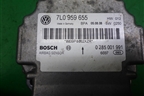 Блок управления AIR BAG (7L0959655) для Volkswagen Touareg c 2002-2010г