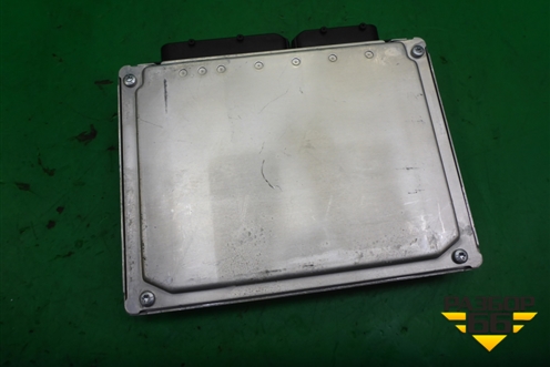 Блок управления подвеской (7L0907553J) для Volkswagen Touareg c 2002-2010г