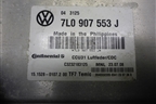 Блок управления подвеской (7L0907553J) для Volkswagen Touareg c 2002-2010г