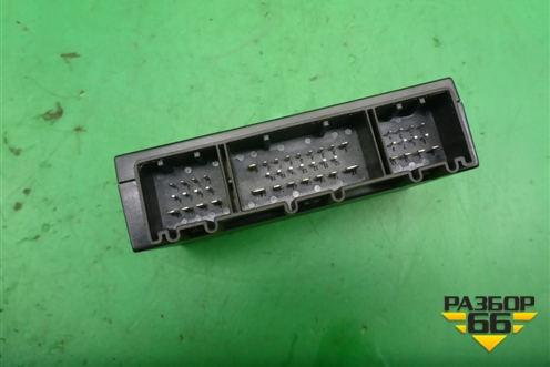 Блок комфорта (7L6959933A) для Volkswagen Touareg c 2002-2010г