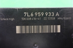 Блок комфорта (7L6959933A) для Volkswagen Touareg c 2002-2010г