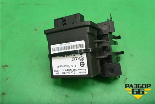 Блок управления светом (7L6907357C) для Volkswagen Touareg c 2002-2010г