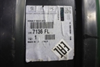 Локер передний правый (новый) (7136FL) для Fiat Ducato (244) с 2002-2006г (Елабуга)