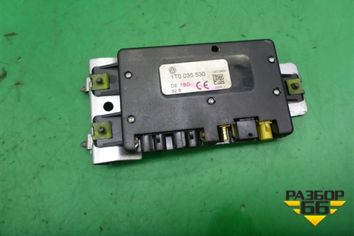 Антенна электрическая (усилитель) (1T0035530) для Volkswagen Touareg c 2002-2010г